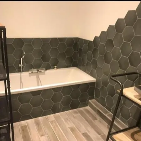 Loft Errekaldea 3 140m2 1er Etage Ascenseur 200m Mairie * Bayona